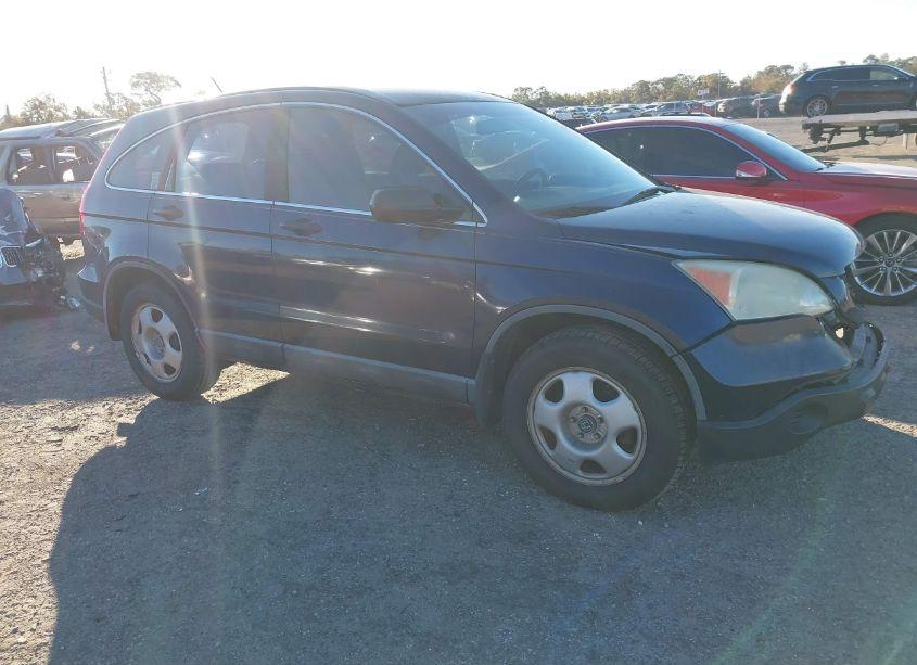 2009 Honda Cr-v LX (VIN 5J6RE383X9L032906) main photo