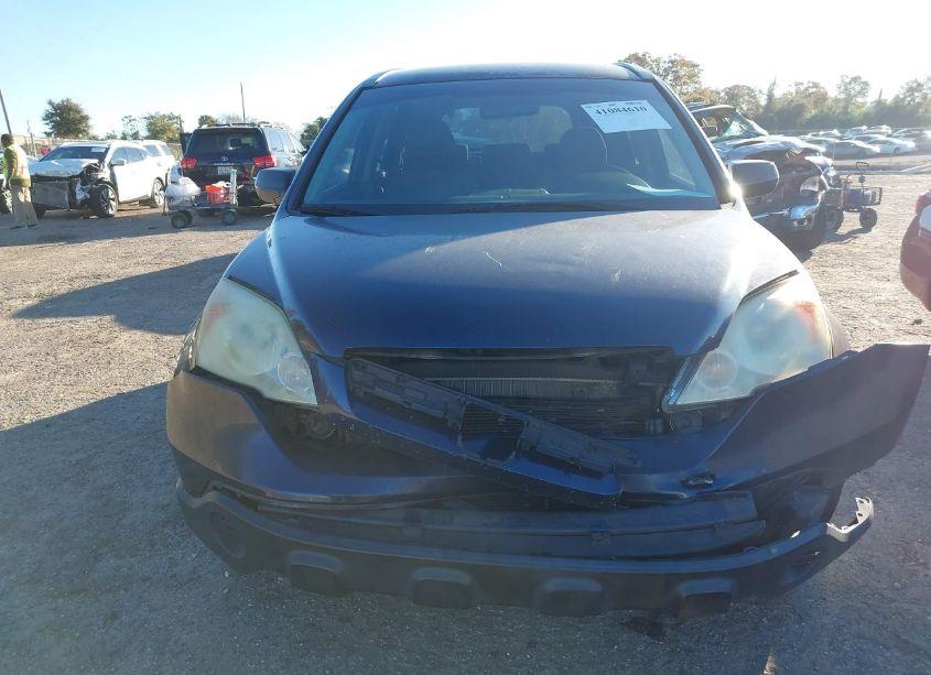 Photo 12 of 2009 Honda Cr-v LX (VIN 5J6RE383X9L032906)