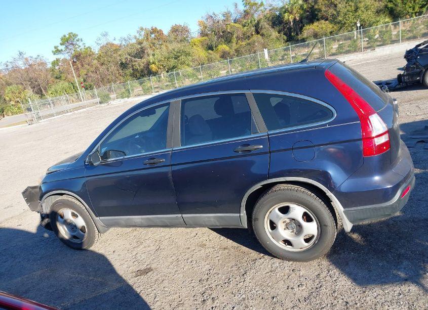 Photo 14 of 2009 Honda Cr-v LX (VIN 5J6RE383X9L032906)