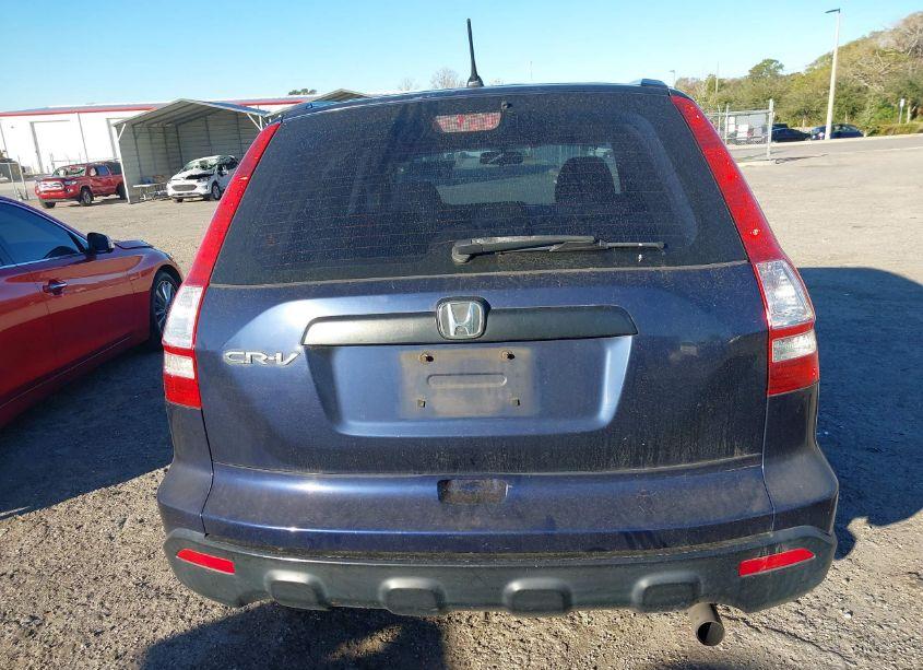 Photo 16 of 2009 Honda Cr-v LX (VIN 5J6RE383X9L032906)
