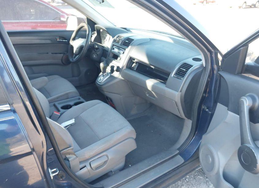 Photo 5 of 2009 Honda Cr-v LX (VIN 5J6RE383X9L032906)