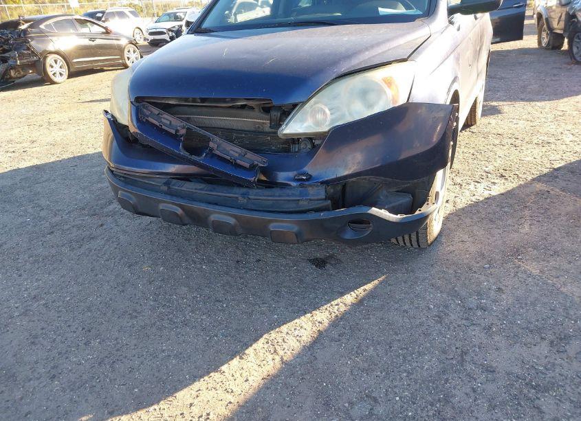 Photo 6 of 2009 Honda Cr-v LX (VIN 5J6RE383X9L032906)