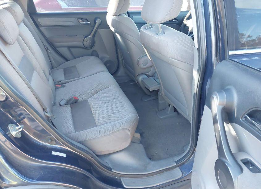 Photo 8 of 2009 Honda Cr-v LX (VIN 5J6RE383X9L032906)