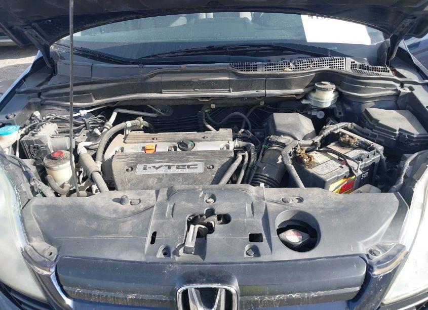 Photo 10 of 2009 Honda Cr-v LX (VIN 5J6RE383X9L034395)