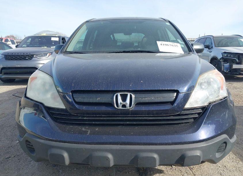 Photo 12 of 2009 Honda Cr-v LX (VIN 5J6RE383X9L034395)