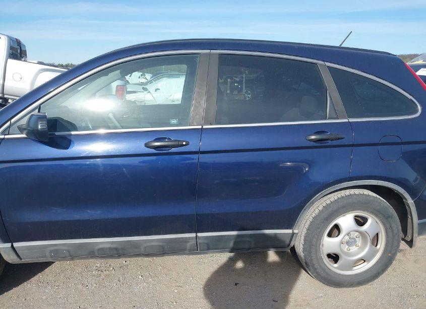 Photo 14 of 2009 Honda Cr-v LX (VIN 5J6RE383X9L034395)