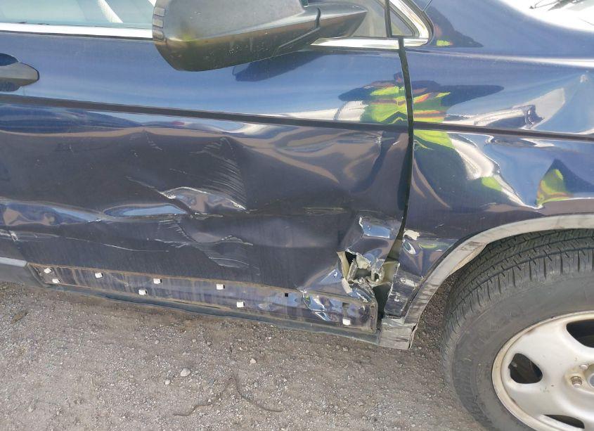 Photo 18 of 2009 Honda Cr-v LX (VIN 5J6RE383X9L034395)