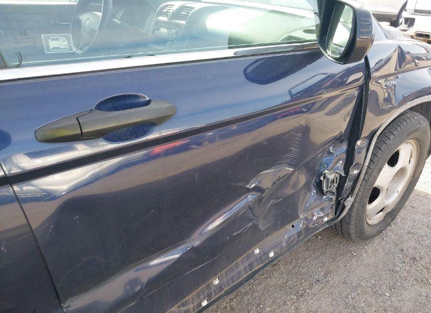 Photo 20 of 2009 Honda Cr-v LX (VIN 5J6RE383X9L034395)