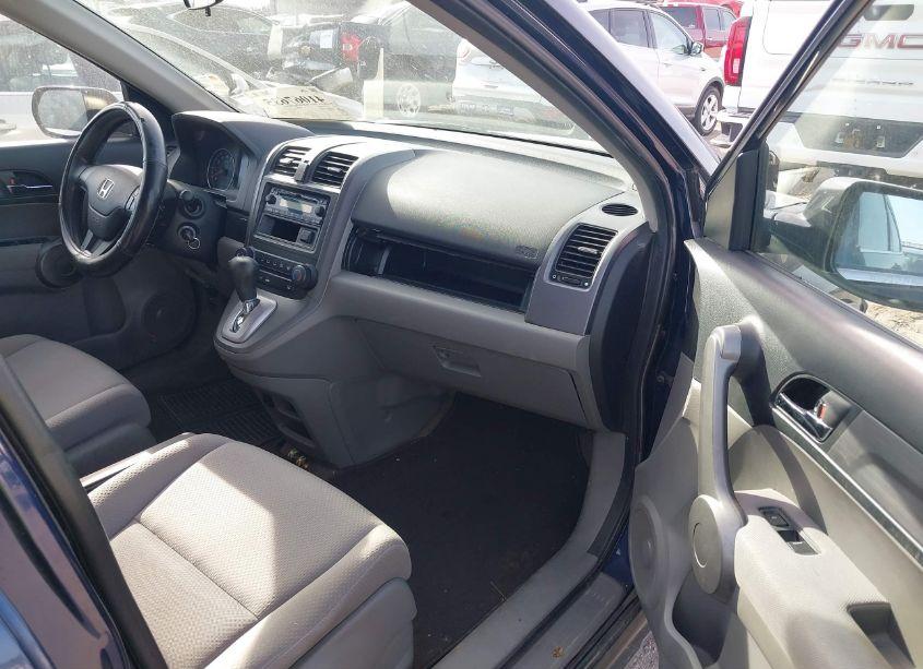 Photo 5 of 2009 Honda Cr-v LX (VIN 5J6RE383X9L034395)