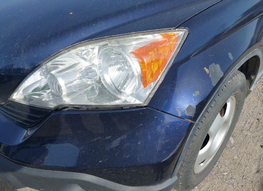 Photo 6 of 2009 Honda Cr-v LX (VIN 5J6RE383X9L034395)