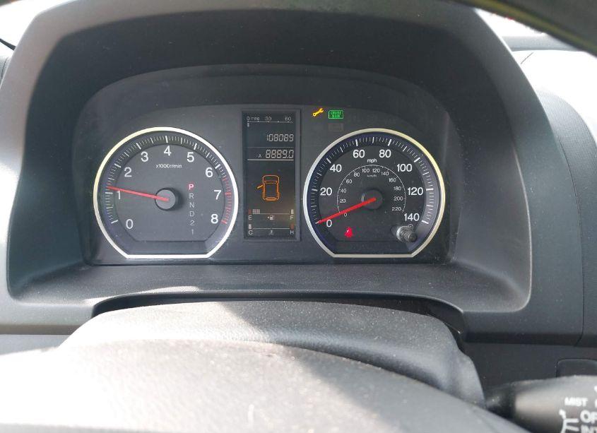 Photo 7 of 2009 Honda Cr-v LX (VIN 5J6RE383X9L034395)