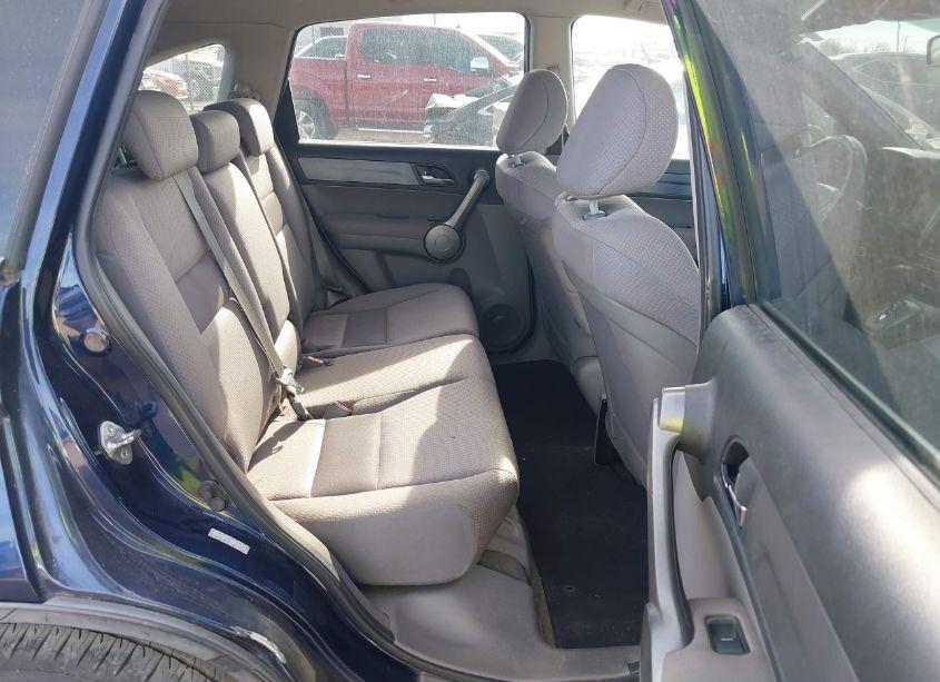 Photo 8 of 2009 Honda Cr-v LX (VIN 5J6RE383X9L034395)