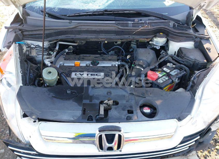 Photo 10 of 2008 Honda Cr-v EX (VIN 5J6RE38508L005245)