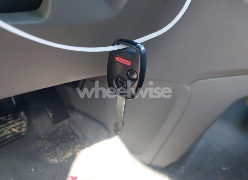 Photo 11 of 2008 Honda Cr-v EX (VIN 5J6RE38508L005245)