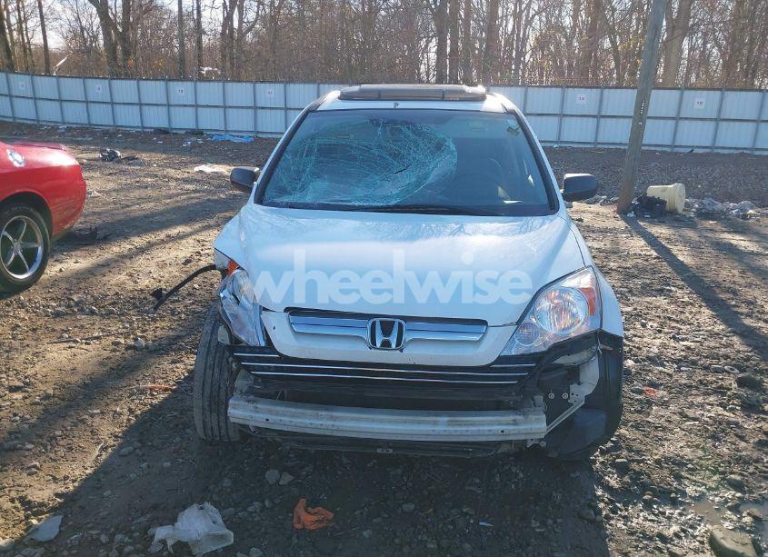 Photo 12 of 2008 Honda Cr-v EX (VIN 5J6RE38508L005245)