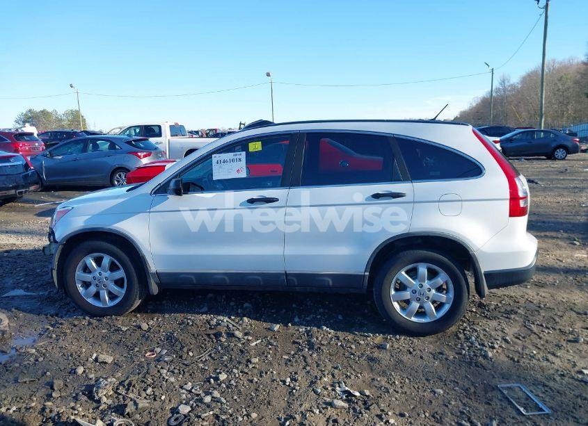 Photo 14 of 2008 Honda Cr-v EX (VIN 5J6RE38508L005245)