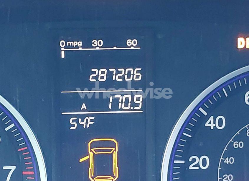 Photo 15 of 2008 Honda Cr-v EX (VIN 5J6RE38508L005245)