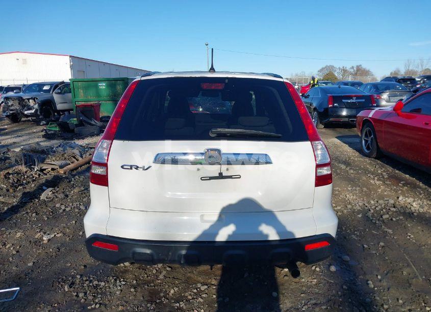 Photo 16 of 2008 Honda Cr-v EX (VIN 5J6RE38508L005245)