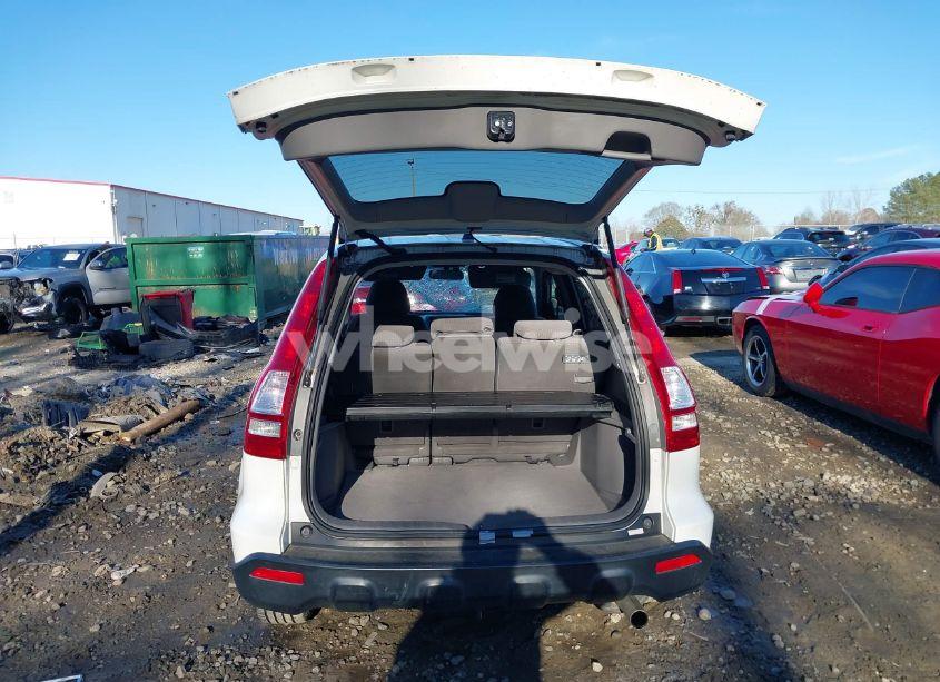 Photo 17 of 2008 Honda Cr-v EX (VIN 5J6RE38508L005245)