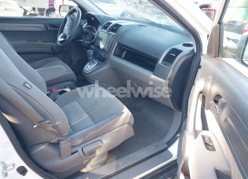 Photo 5 of 2008 Honda Cr-v EX (VIN 5J6RE38508L005245)