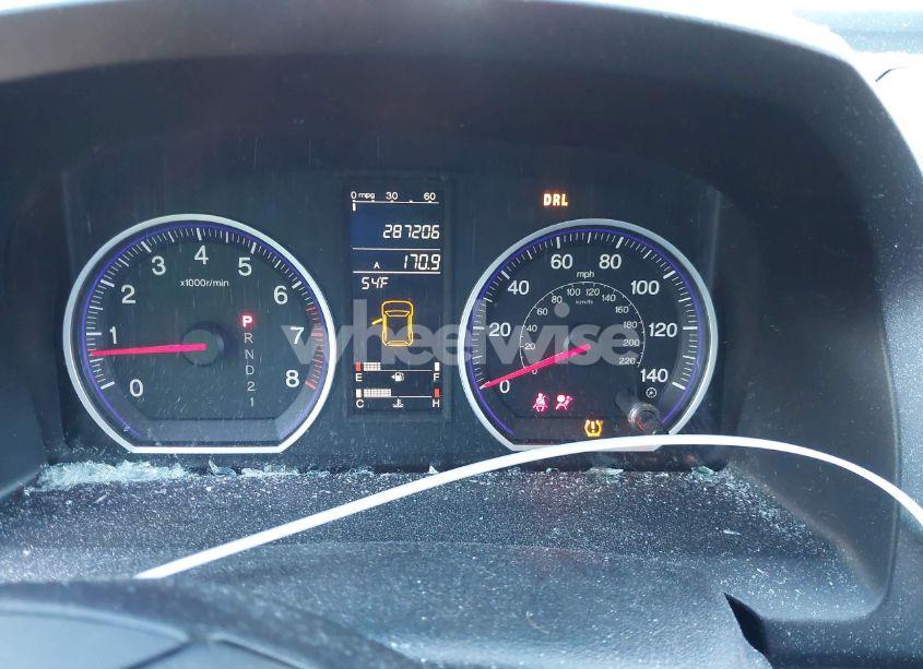Photo 7 of 2008 Honda Cr-v EX (VIN 5J6RE38508L005245)