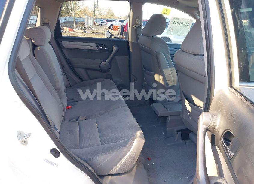 Photo 8 of 2008 Honda Cr-v EX (VIN 5J6RE38508L005245)