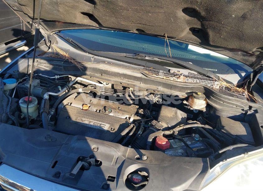 Photo 10 of 2009 Honda Cr-v EX (VIN 5J6RE38509L000502)