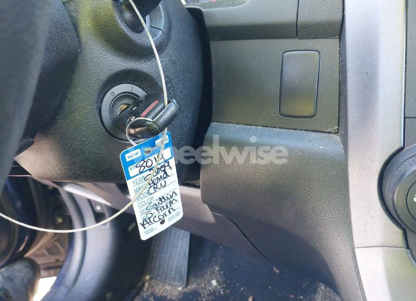 Photo 11 of 2009 Honda Cr-v EX (VIN 5J6RE38509L000502)