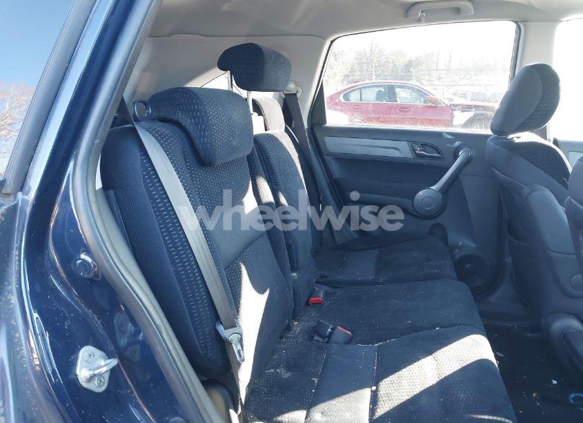 Photo 8 of 2009 Honda Cr-v EX (VIN 5J6RE38509L000502)