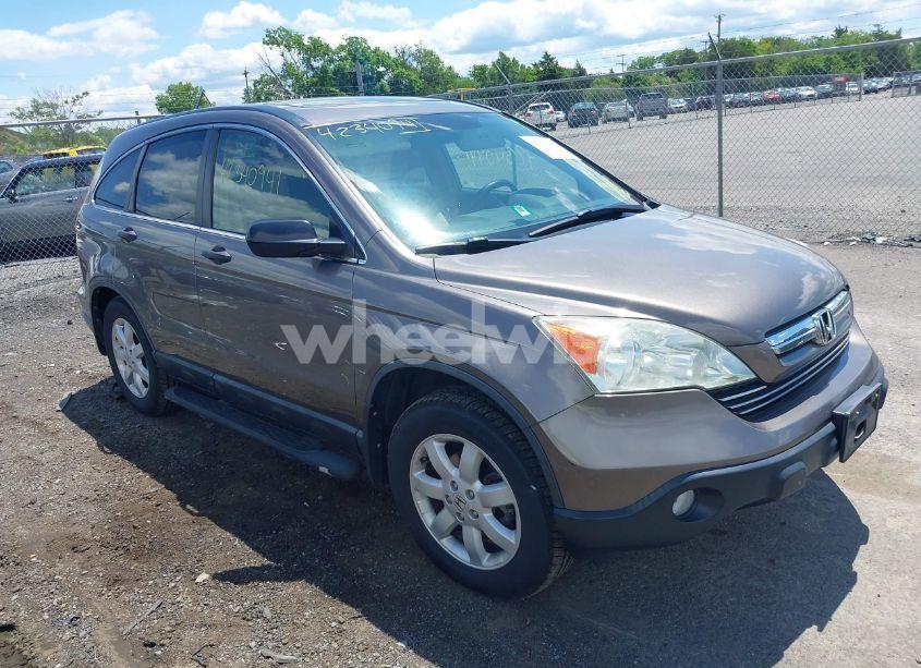 2009 Honda Cr-v EX (VIN 5J6RE38519L033072) main photo