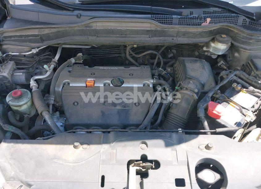 Photo 10 of 2009 Honda Cr-v EX (VIN 5J6RE38519L033072)