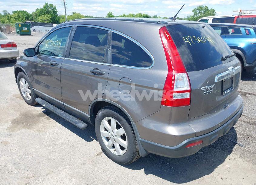 Photo 3 of 2009 Honda Cr-v EX (VIN 5J6RE38519L033072)