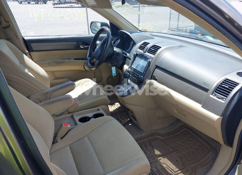 Photo 5 of 2009 Honda Cr-v EX (VIN 5J6RE38519L033072)