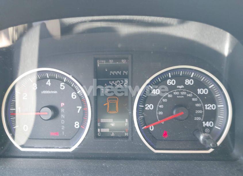 Photo 7 of 2009 Honda Cr-v EX (VIN 5J6RE38519L033072)