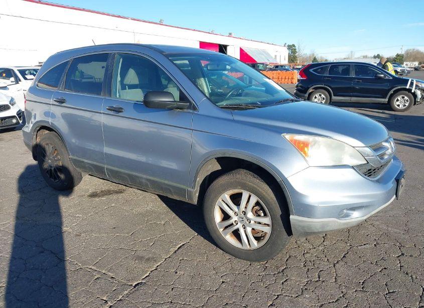 2010 Honda Cr-v (VIN 5J6RE3851AL006202) main photo