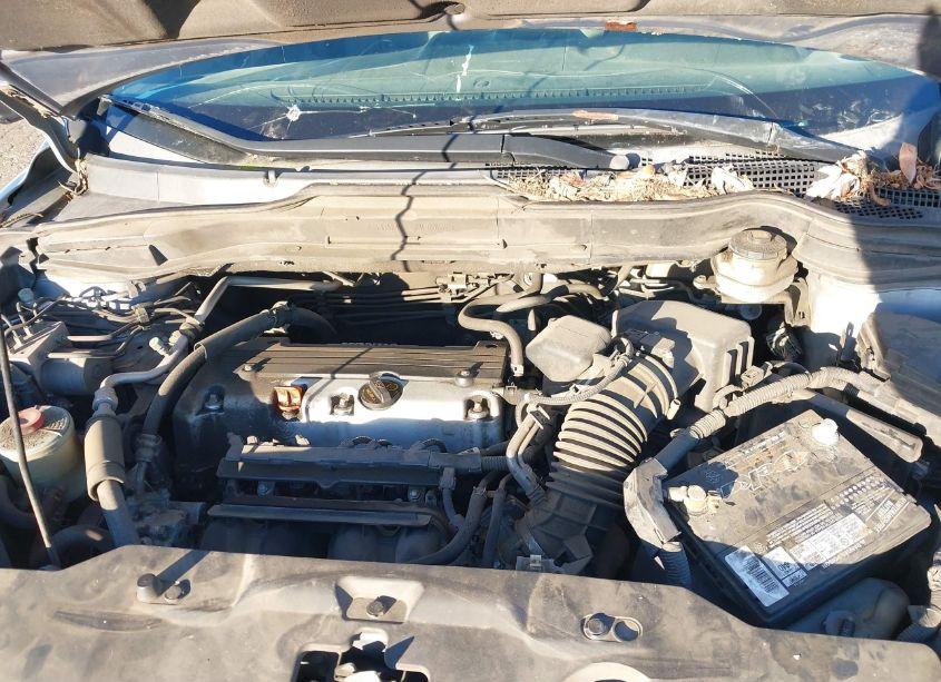 Photo 10 of 2010 Honda Cr-v (VIN 5J6RE3851AL006202)