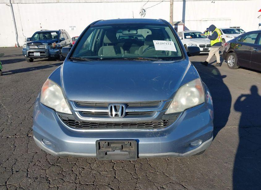Photo 12 of 2010 Honda Cr-v (VIN 5J6RE3851AL006202)