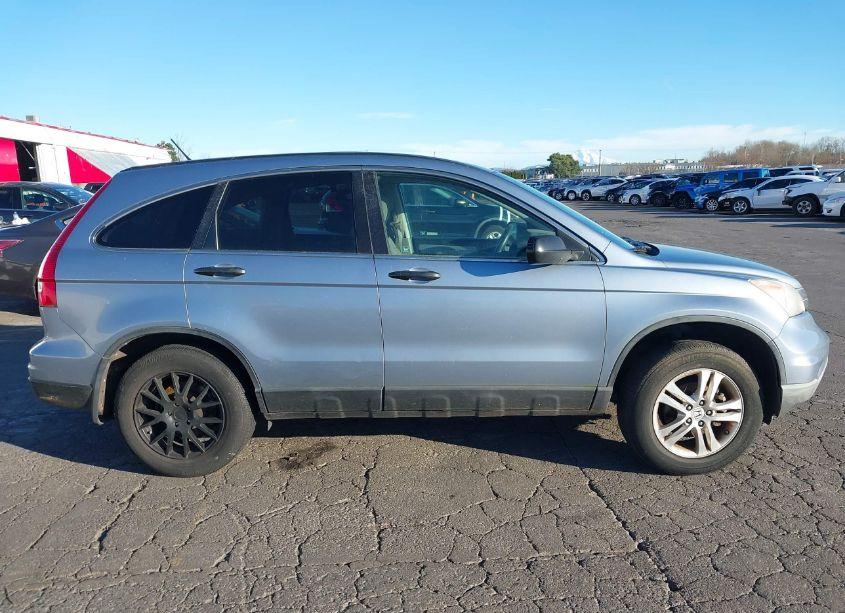Photo 13 of 2010 Honda Cr-v (VIN 5J6RE3851AL006202)