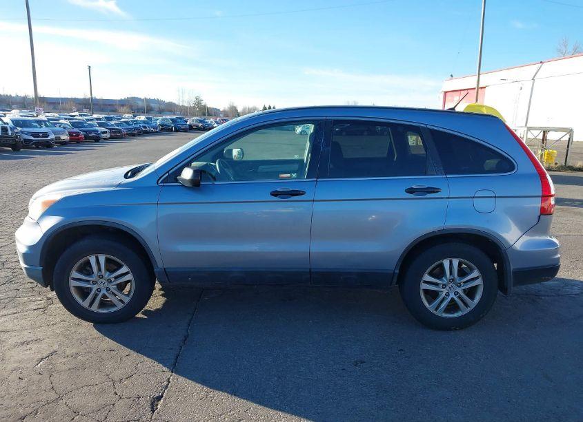 Photo 14 of 2010 Honda Cr-v (VIN 5J6RE3851AL006202)