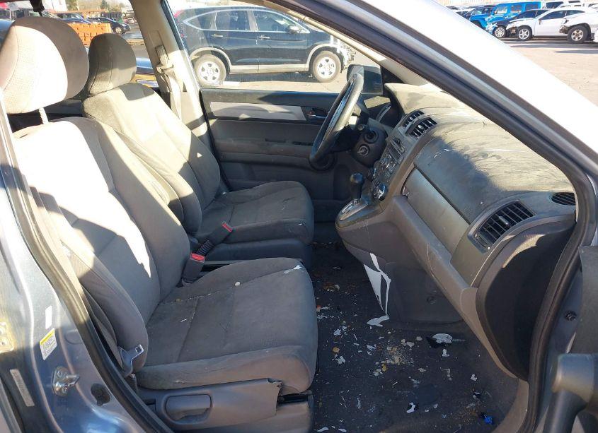 Photo 5 of 2010 Honda Cr-v (VIN 5J6RE3851AL006202)