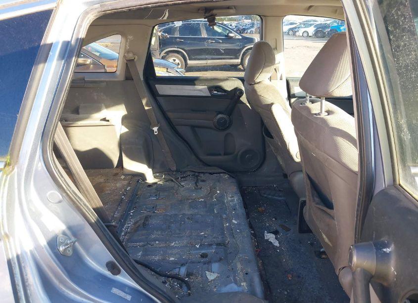 Photo 8 of 2010 Honda Cr-v (VIN 5J6RE3851AL006202)