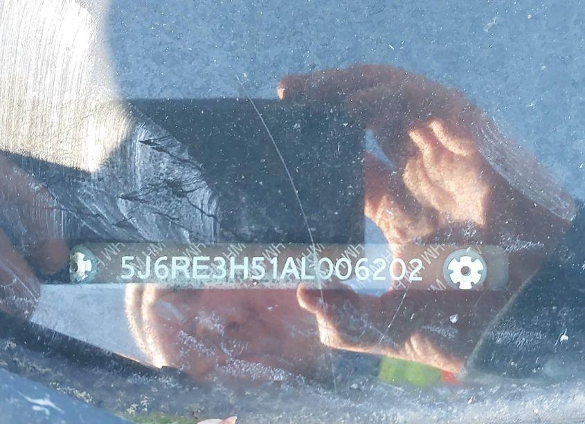 Photo 9 of 2010 Honda Cr-v (VIN 5J6RE3851AL006202)