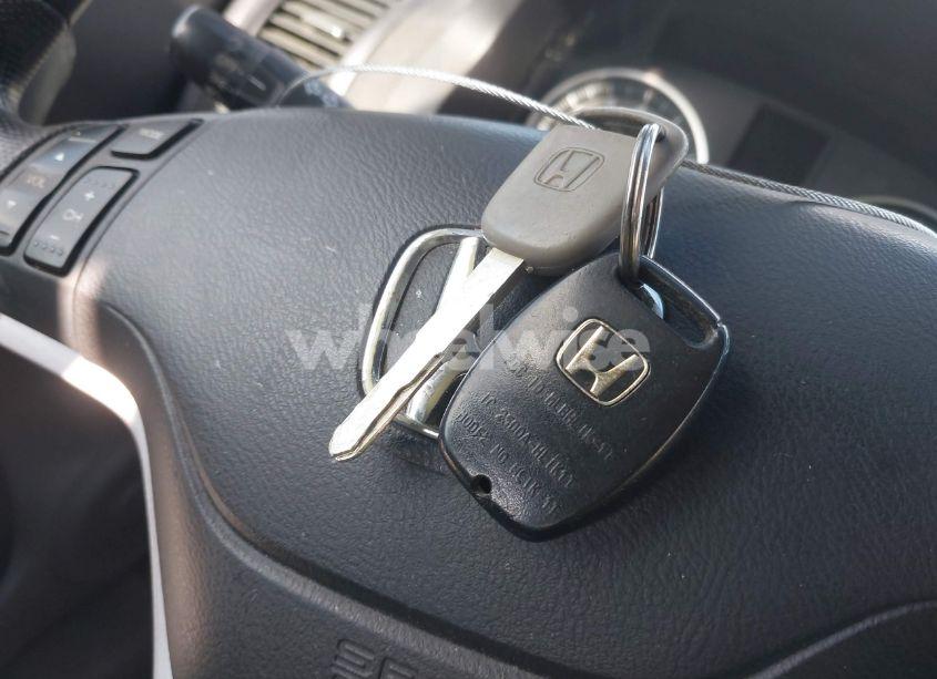 Photo 11 of 2009 Honda Cr-v EX (VIN 5J6RE38529L014000)