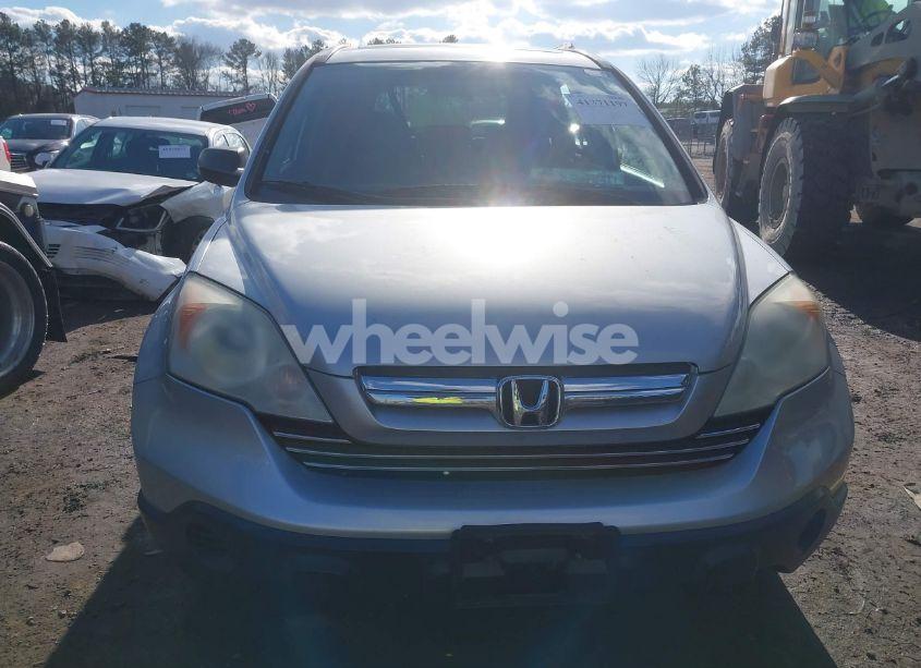 Photo 12 of 2009 Honda Cr-v EX (VIN 5J6RE38529L014000)