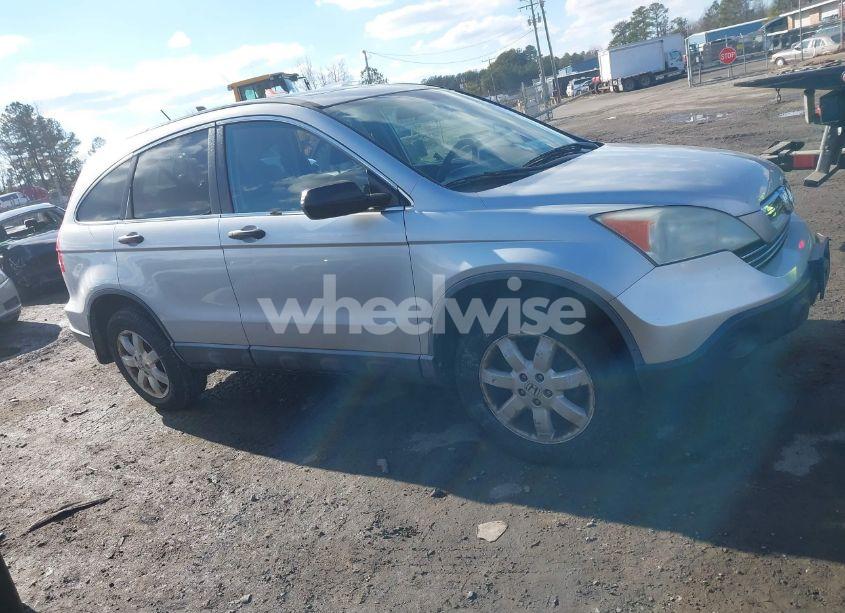 Photo 13 of 2009 Honda Cr-v EX (VIN 5J6RE38529L014000)