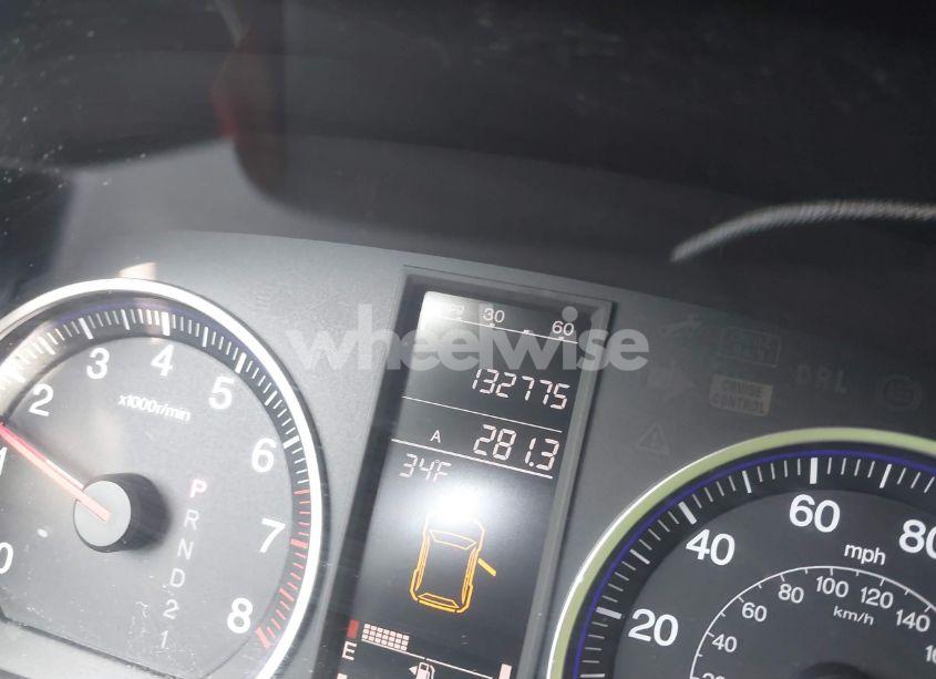 Photo 15 of 2009 Honda Cr-v EX (VIN 5J6RE38529L014000)