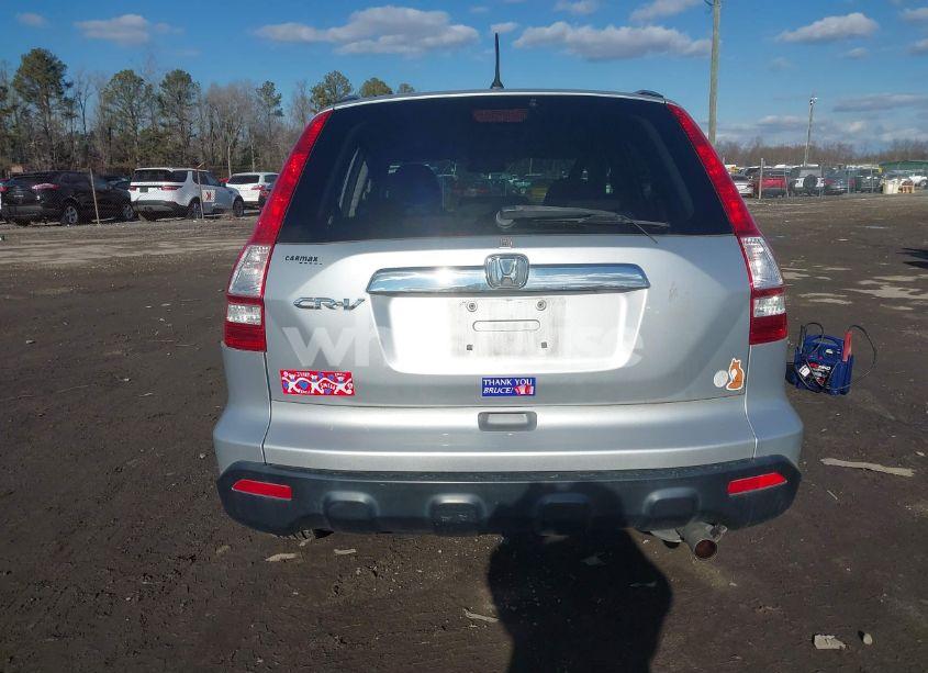 Photo 16 of 2009 Honda Cr-v EX (VIN 5J6RE38529L014000)