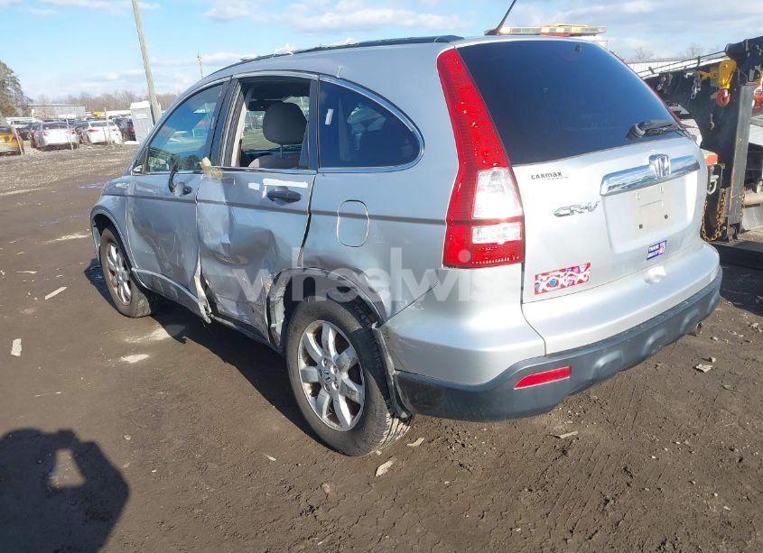 Photo 3 of 2009 Honda Cr-v EX (VIN 5J6RE38529L014000)