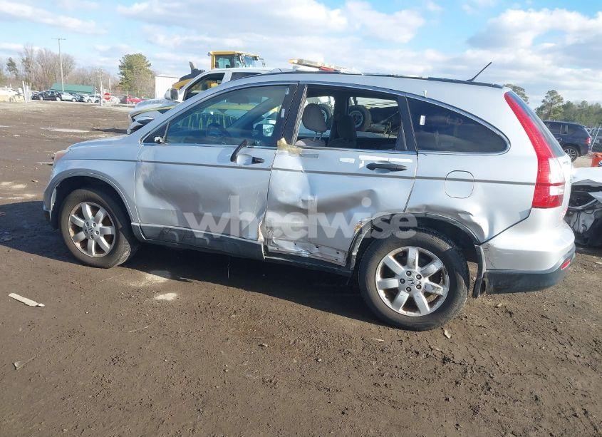 Photo 6 of 2009 Honda Cr-v EX (VIN 5J6RE38529L014000)