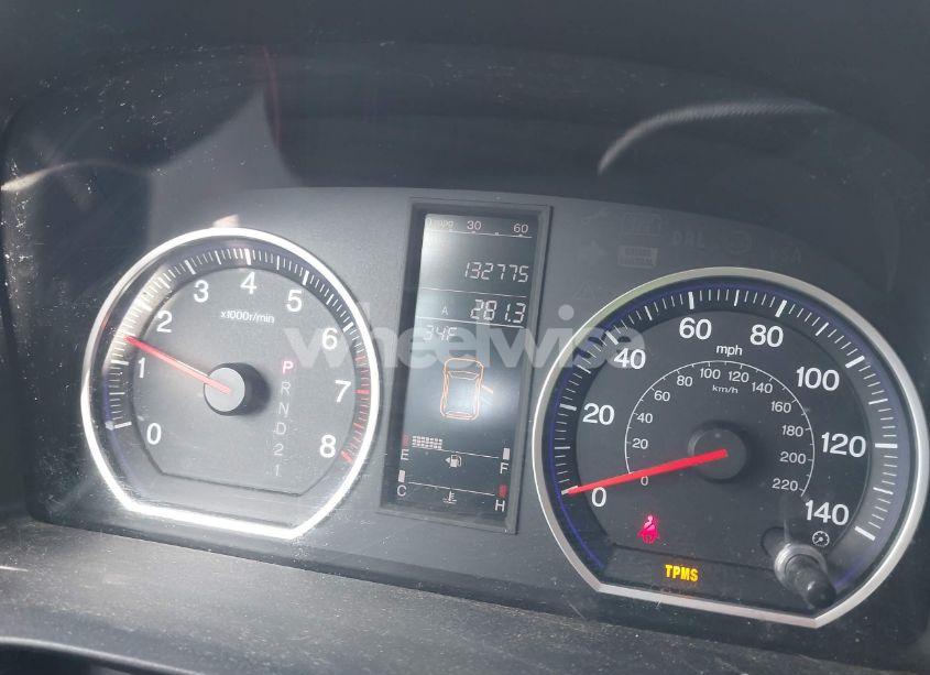 Photo 7 of 2009 Honda Cr-v EX (VIN 5J6RE38529L014000)